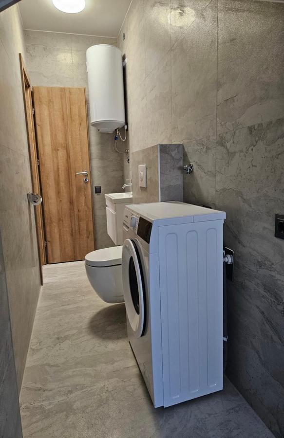 קארלובץ Studio Apartman Borlin מראה חיצוני תמונה