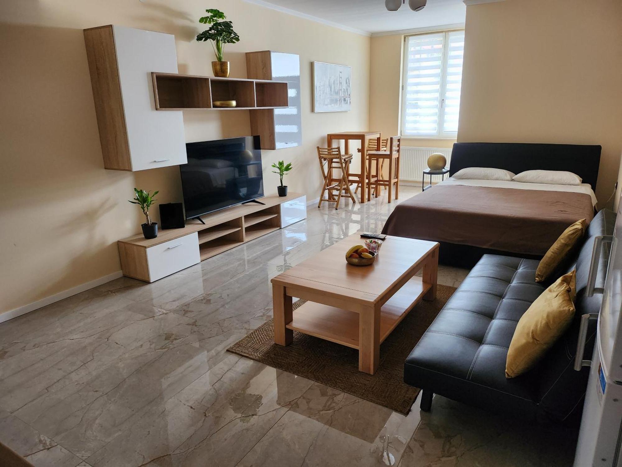 קארלובץ Studio Apartman Borlin מראה חיצוני תמונה